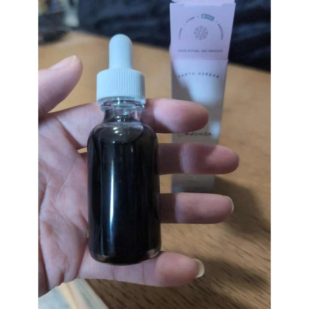 Earth Harbor Obscura Night Repair Concentrate 1 Oz 30ml NEW IN BOX Full Size